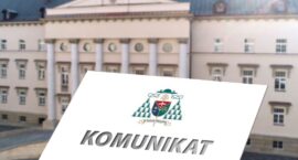 Pielgrzymka mężczyzn odwołana