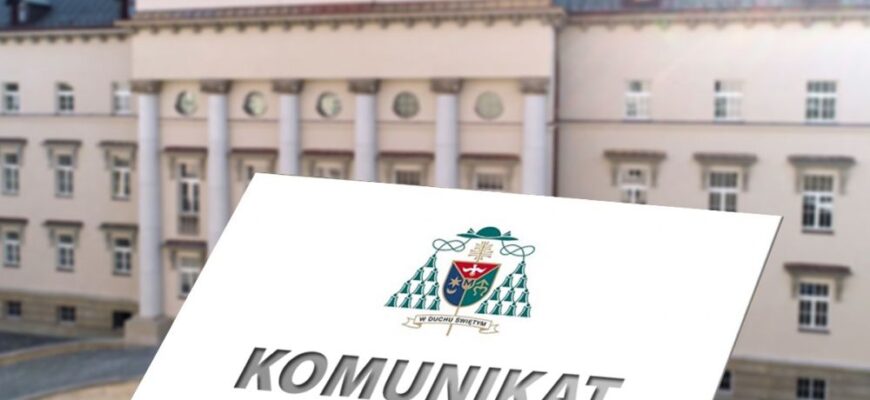 Pielgrzymka mężczyzn odwołana