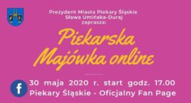 Piekarska Majówka – online