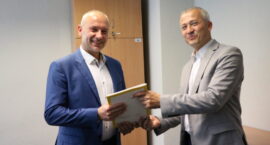 Firma Amister z dofinansowaniem na realizację ważnego projektu