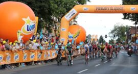 77. Tour de Pologne w Piekarach Śląskich