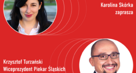 I Zastępca Prezydenta Miasta Piekary Śląskie Krzysztof Turzański gościem programu Śląska Opinia