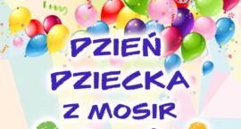 Sportowy Dzień Dziecka z MOSiR-em