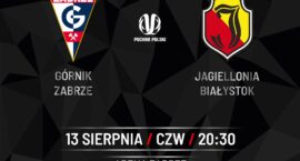 Górnik Zabrze zagra w Pucharze Polski – konkurs