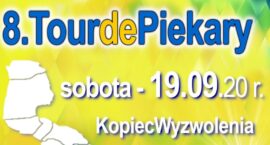 Wyścig Rowerowy Tour de Piekary 2020