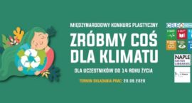 Międzynarodowy konkurs „Zróbmy coś dla klimatu”