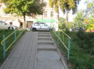 Bytomska 122 remont schodów