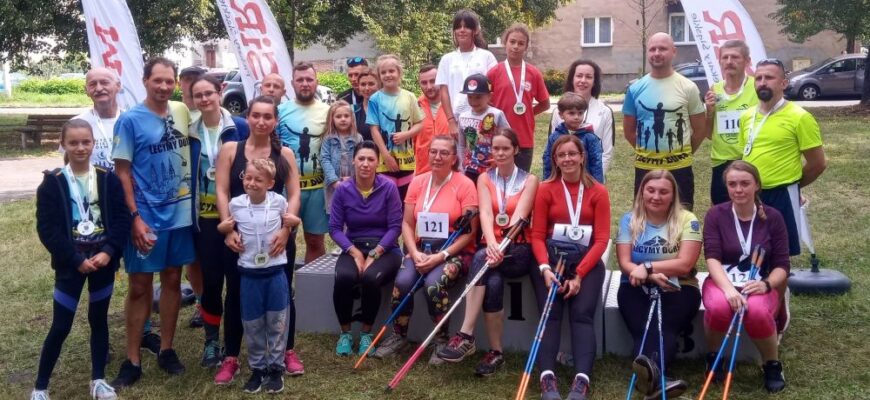 II edycja Biegowego Grand Prix MOSiR 2020 za nami!
