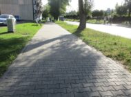 Skłodowskiej_chodnik