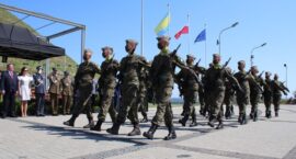 Uczczono Święto Wojska Polskiego