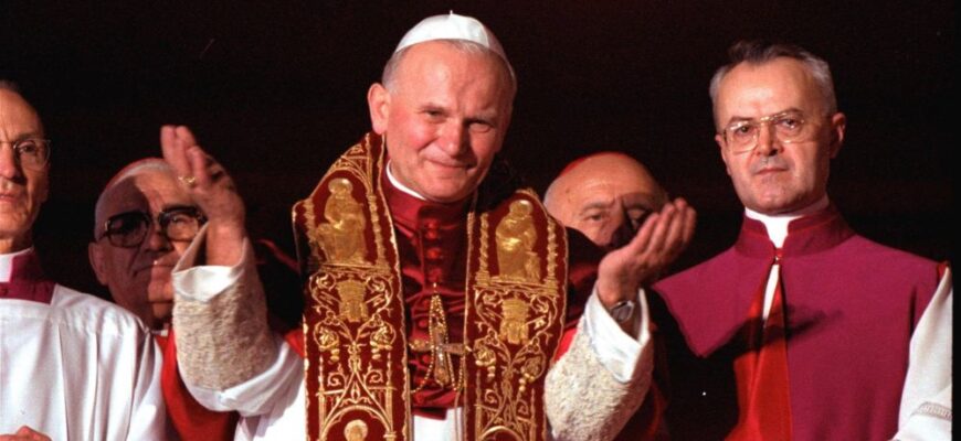 Dzień Papieża świętego Jana Pawła II