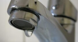 Awaria wodociągowa – problemy z wodą