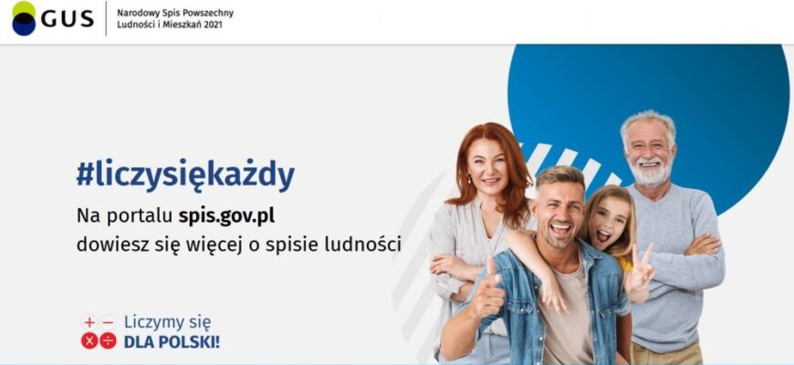 Nabór rachmistrzów do Narodowego Spisu Powszechnego