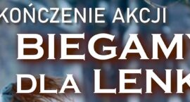Zakończenie akcji „Biegamy dla Lenki” 21 lutego