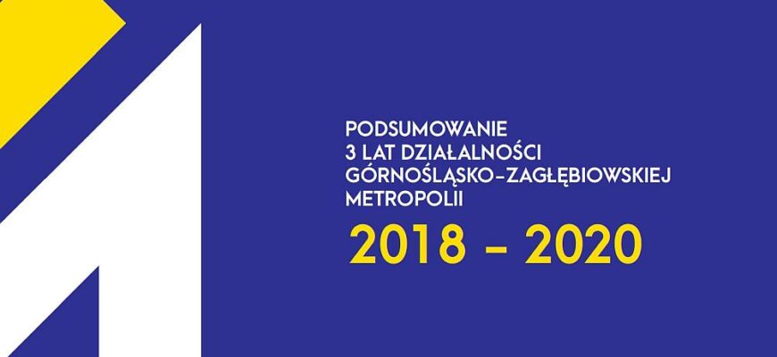 Metropolia podsumowała trzy lata działalności