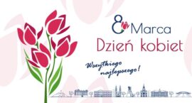 Życzenia z okazji Dnia Kobiet