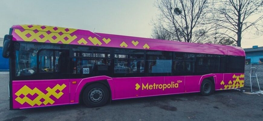 Linie metropolitalne w Piekarach Śląskich