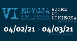 Bieg „Razem do Doniecka”