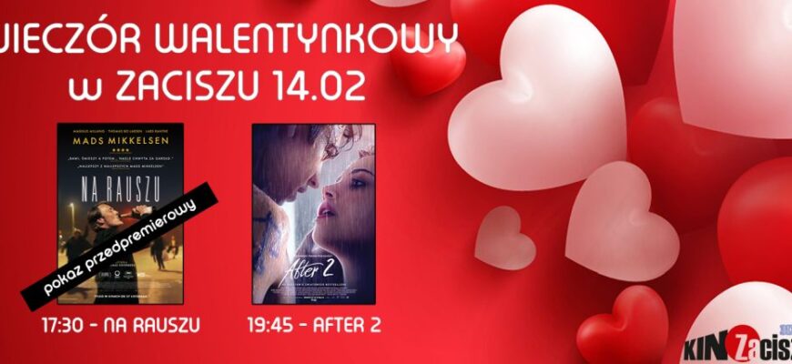 Wraca Kino Zacisze