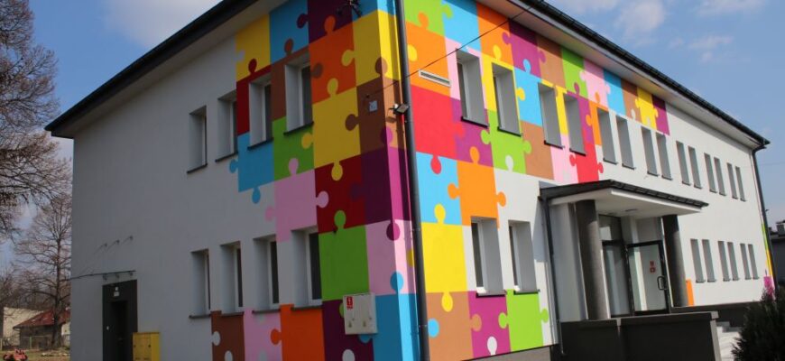 Termomodernizujemy kolejne placówki oświatowe