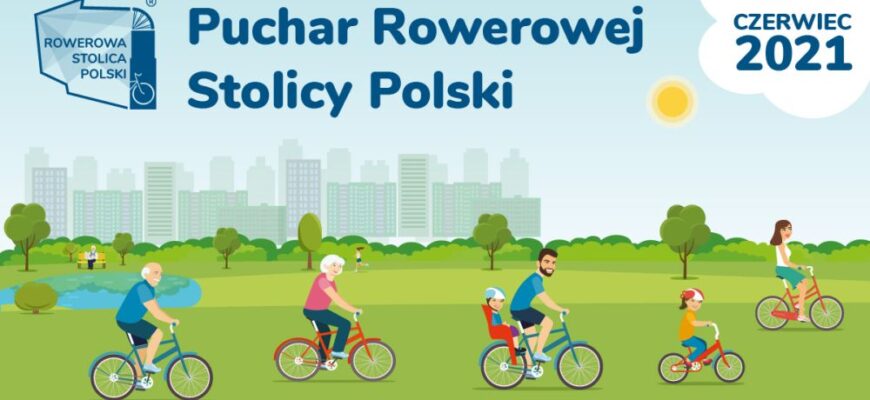 Piekarscy rowerzyści pokonują kolejne kilometry