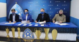 GKS Andaluzja i Orkan podpisały umowę z Ruchem Chorzów
