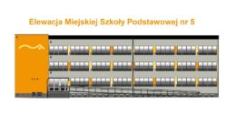 Ruszyła termomodernizacja Szkoły Podstawowej nr 5