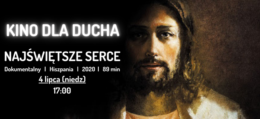 Kino dla ducha w „Zaciszu”