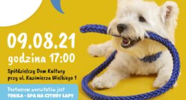 „Przychodzi pies do groomera” w SDK