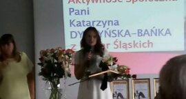 Piekarzanka z tytułem Lady D.