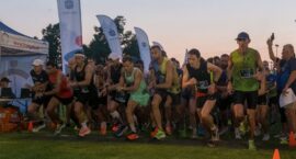 Biegacze opanowali Piekary Śląskie