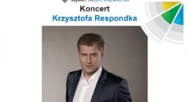 Koncert Krzysztofa Respondka w SDK