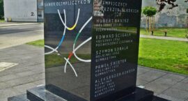 W przededniu zimowej olimpiady