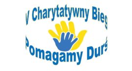 V Charytatywny Bieg Pomagamy Durś