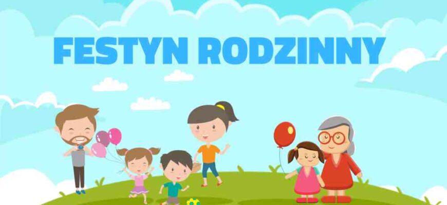 Festyn rodzinny „Gryfno Familiŏ”