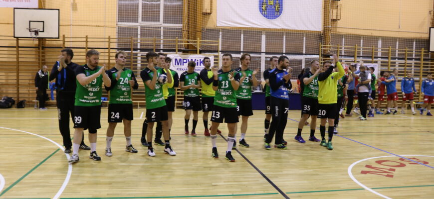 Szczypiorniści Olimpii przygotowują się do sezonu