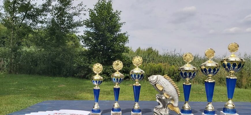 Poznaliśmy najlepszych wędkarzy