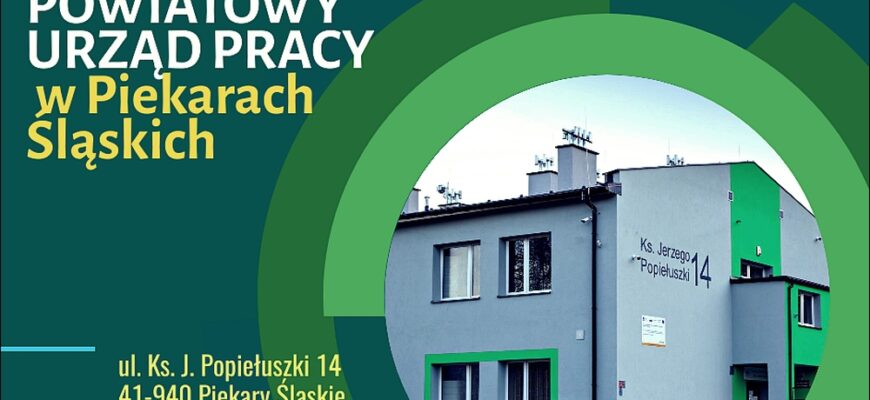 Urząd Pracy wspiera bezrobotnych i pracodawców