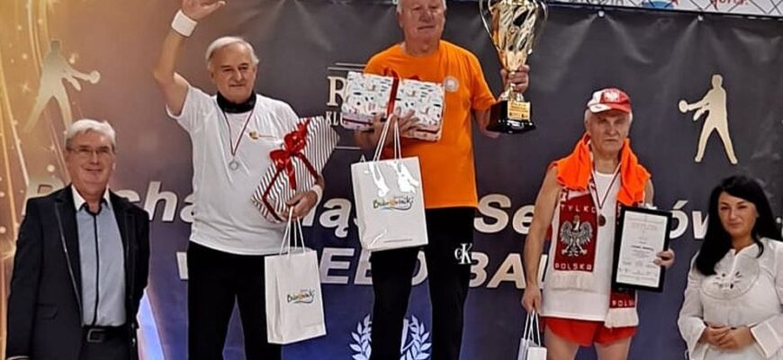 Słuchacze PUTW z sukcesami sportowymi
