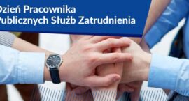 Życzenia z okazji Dnia Pracownika Służb Zatrudnienia