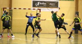 Superliga piłki ręcznej w Piekarach