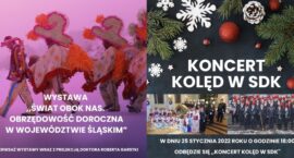 Wystawa i koncert kolęd w SDK