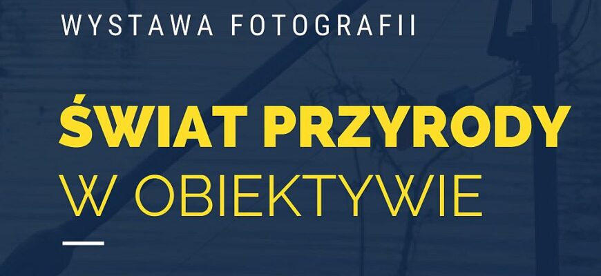 Wystawa fotografii Jakuba Dłubaka