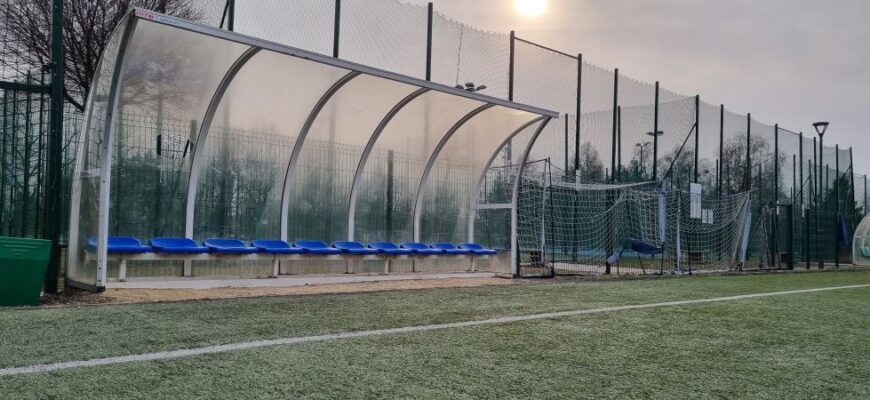 Kompleks sportowy MOSiR – kolejne zmiany