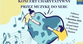 AZS dla Ukrainy koncert charytatywny