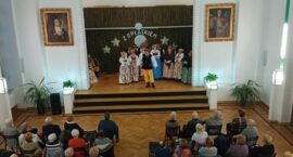 Miedarzanie podczas Piekarskiego Uniwersytetu Trzeciego Wieku