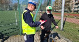 Turniej Bezpieczeństwa w Ruchu Drogowym