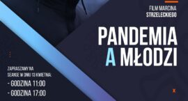 „Pandemia, a młodzi” w SDK