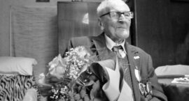 Zmarł najstarszy Piekarzanin Szczepan Tomasik
