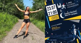 Treningi do półmaratonu z Magdaleną Gorzkowską